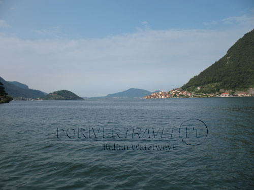 Lagao di Iseo